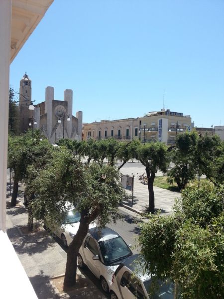 foto 23 Aluguer de frias entre particulares Gallipoli appartement Puglia Lecce (provncia de) Vista desde do alojamento