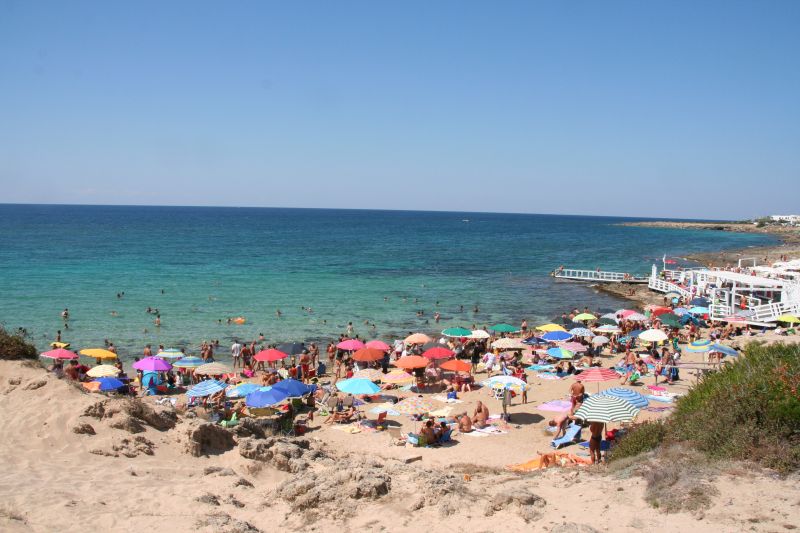 foto 16 Aluguer de frias entre particulares Ugento - Torre San Giovanni villa Puglia Lecce (provncia de) Praia