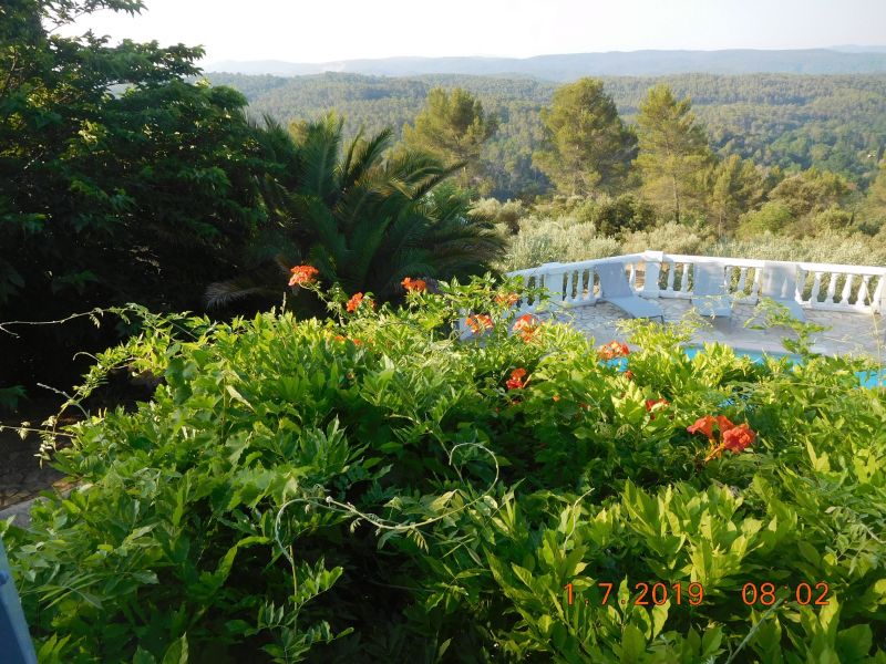 foto 10 Aluguer de frias entre particulares Entrecasteaux villa Provena-Alpes-Costa Azul Var Vista desde do alojamento