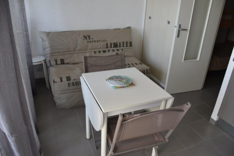 foto 2 Aluguer de frias entre particulares Port Camargue studio Languedoc-Roussillon Gard Sala de estar