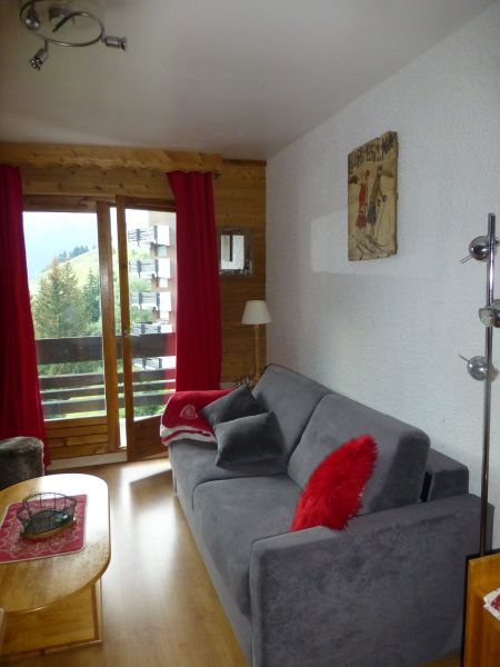 foto 6 Aluguer de frias entre particulares Mribel appartement Rdano-Alpes Sabia Sala de estar