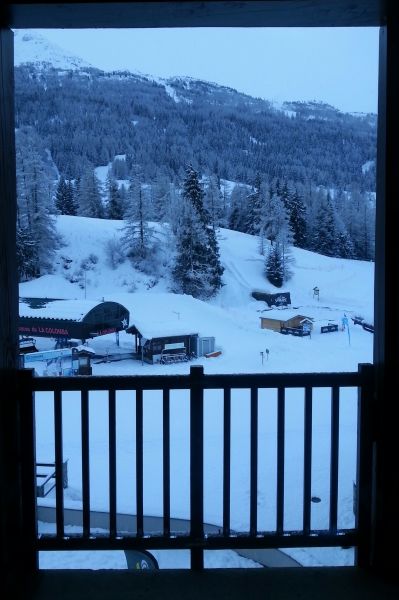 foto 1 Aluguer de frias entre particulares Val Cenis appartement Rdano-Alpes Sabia vista da varanda