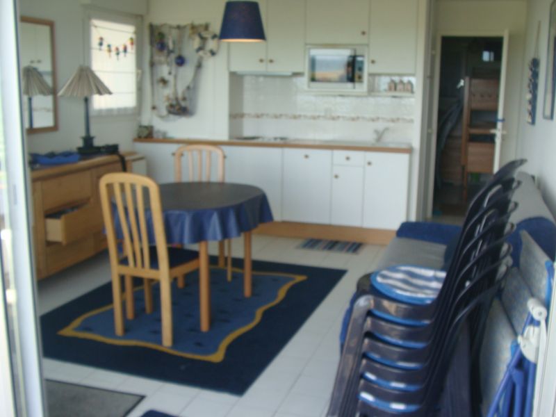 foto 3 Aluguer de frias entre particulares Carnac appartement Bretanha Morbihan Sala de estar