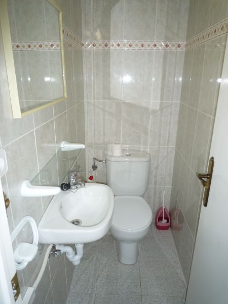 foto 16 Aluguer de frias entre particulares Empuriabrava appartement Catalunha Girona (provncia de) WC separado