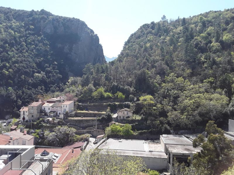 foto 13 Aluguer de férias entre particulares Amélie-Les-Bains studio Languedoc-Roussillon Pirineus Orientais Vista dos arredores