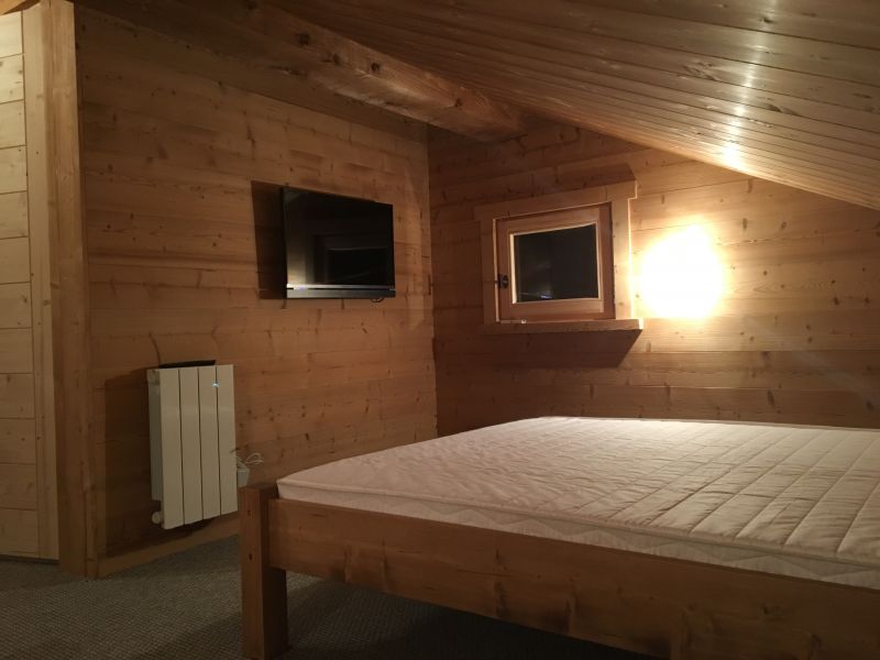 foto 10 Aluguer de frias entre particulares La Giettaz en Aravis appartement Rdano-Alpes Sabia quarto 3