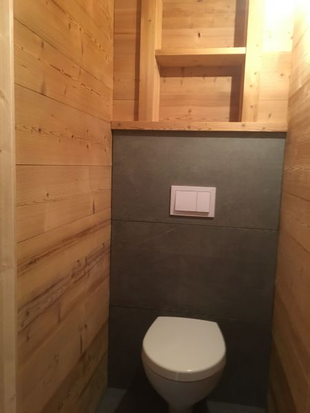 foto 11 Aluguer de frias entre particulares La Giettaz en Aravis appartement Rdano-Alpes Sabia WC separado 3