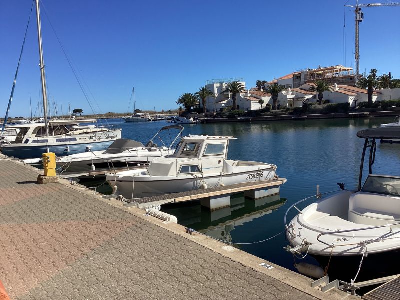 foto 5 Aluguer de frias entre particulares Saint Cyprien Plage appartement Languedoc-Roussillon Pirineus Orientais