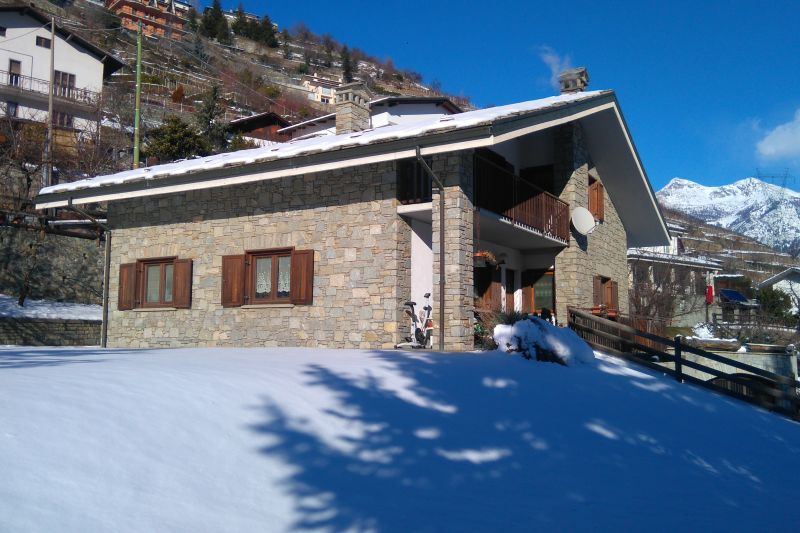 foto 0 Aluguer de frias entre particulares Sarre villa Vale de Aosta  Vista exterior do alojamento