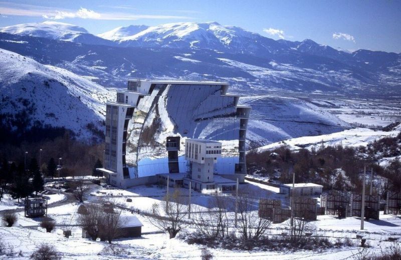 foto 28 Aluguer de férias entre particulares Font Romeu chalet Languedoc-Roussillon Pirineus Orientais Vista dos arredores