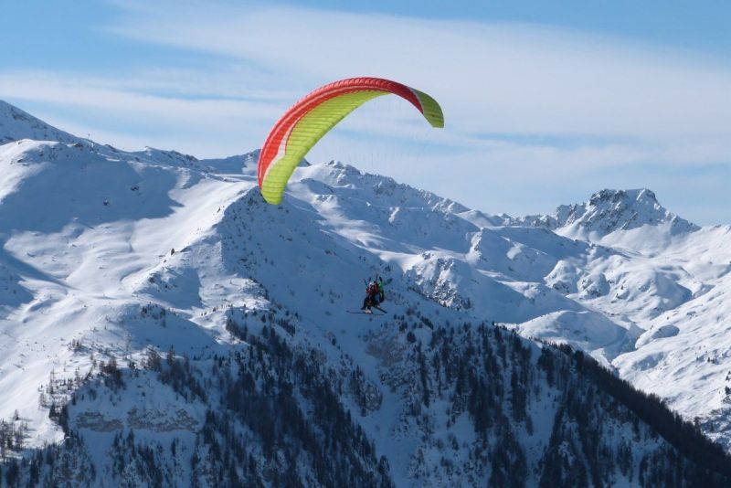 foto 0 Aluguer de frias entre particulares Les Arcs studio Rdano-Alpes Sabia