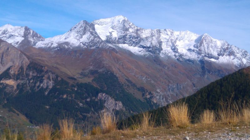 foto 19 Aluguer de férias entre particulares Les Arcs studio Ródano-Alpes Sabóia Vista exterior do alojamento