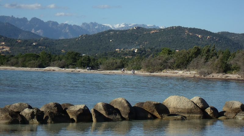 foto 15 Aluguer de frias entre particulares Porto Vecchio villa Crsega Crsega do Sul Praia