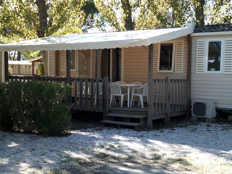 foto 1 Aluguer de frias entre particulares Agde mobilhome Languedoc-Roussillon Hrault Vista exterior do alojamento