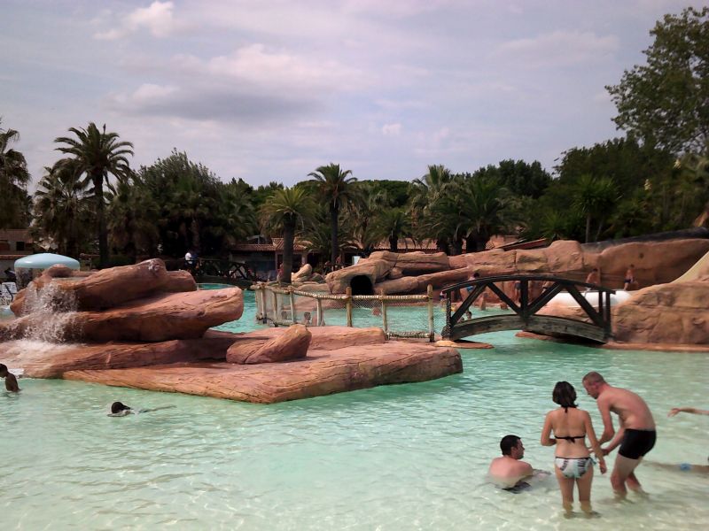 foto 13 Aluguer de frias entre particulares Agde mobilhome Languedoc-Roussillon Hrault Piscina