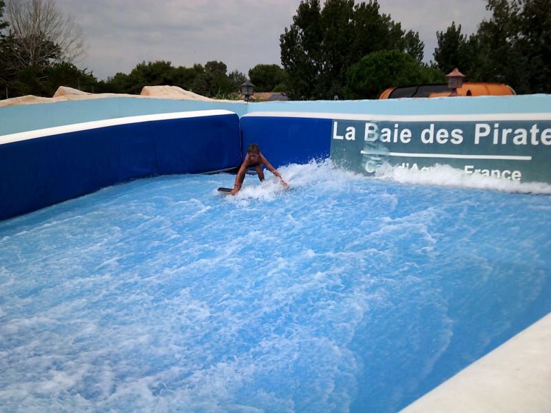 foto 25 Aluguer de férias entre particulares Agde mobilhome Languedoc-Roussillon Hérault