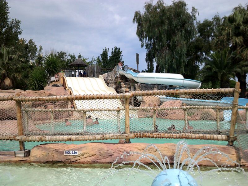 foto 29 Aluguer de férias entre particulares Agde mobilhome Languedoc-Roussillon Hérault Piscina