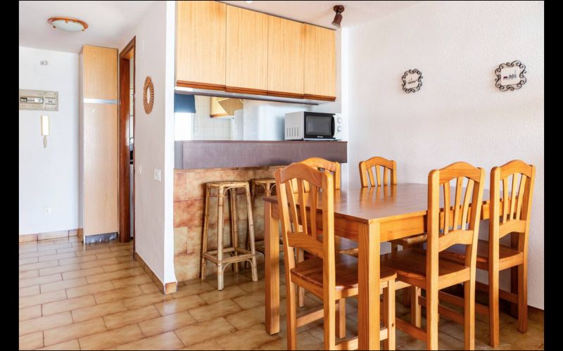 foto 4 Aluguer de frias entre particulares Penhscola appartement Comunidade Valenciana Castelln (provincia de) Sala de jantar