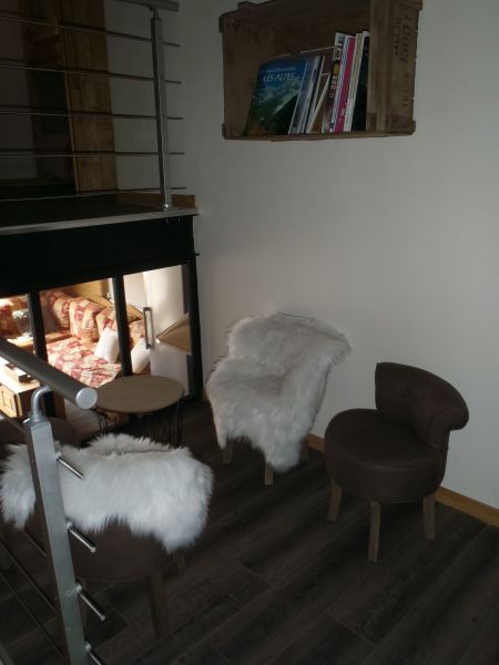 foto 15 Aluguer de férias entre particulares La Plagne chalet Ródano-Alpes Sabóia Mezzanine