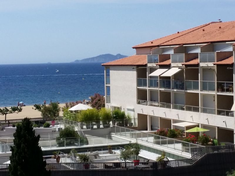 foto 0 Aluguer de frias entre particulares La Londe-les-Maures appartement Provena-Alpes-Costa Azul Var Vista do terrao