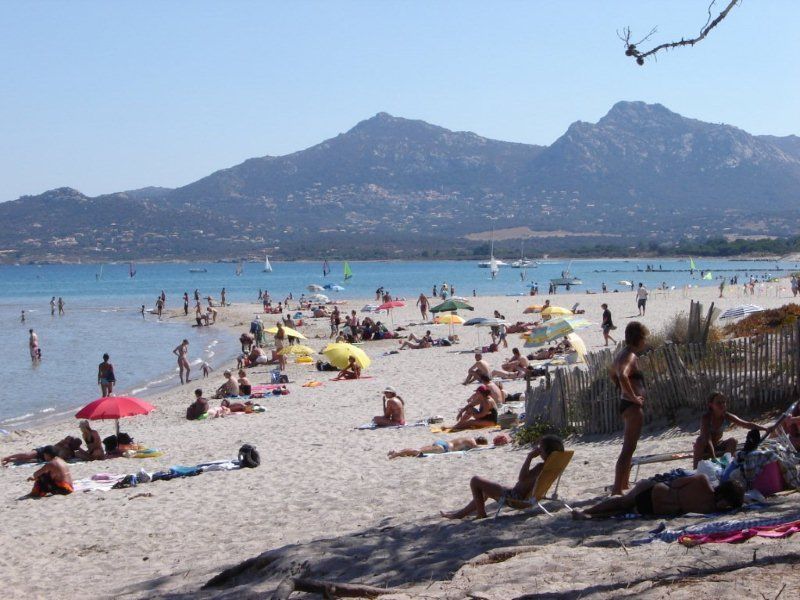 foto 6 Aluguer de férias entre particulares Calvi studio Córsega Alta Córsega Praia