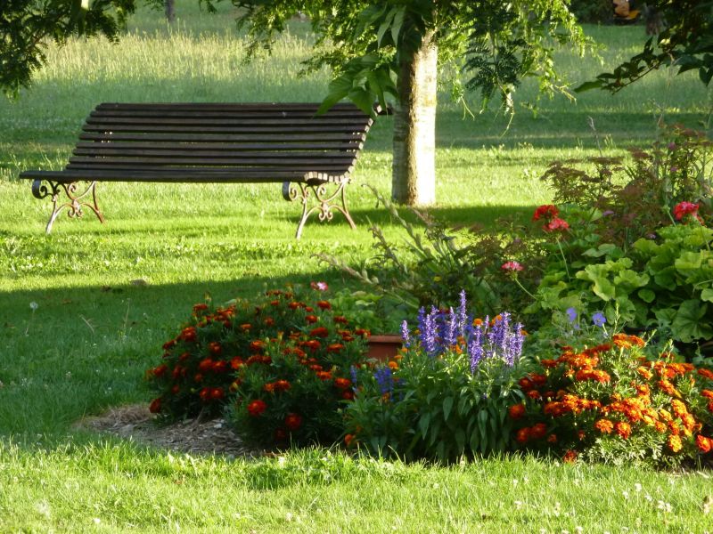 foto 20 Aluguer de férias entre particulares La Rochelle gite Poitou-Charentes Charente-Maritime Jardim