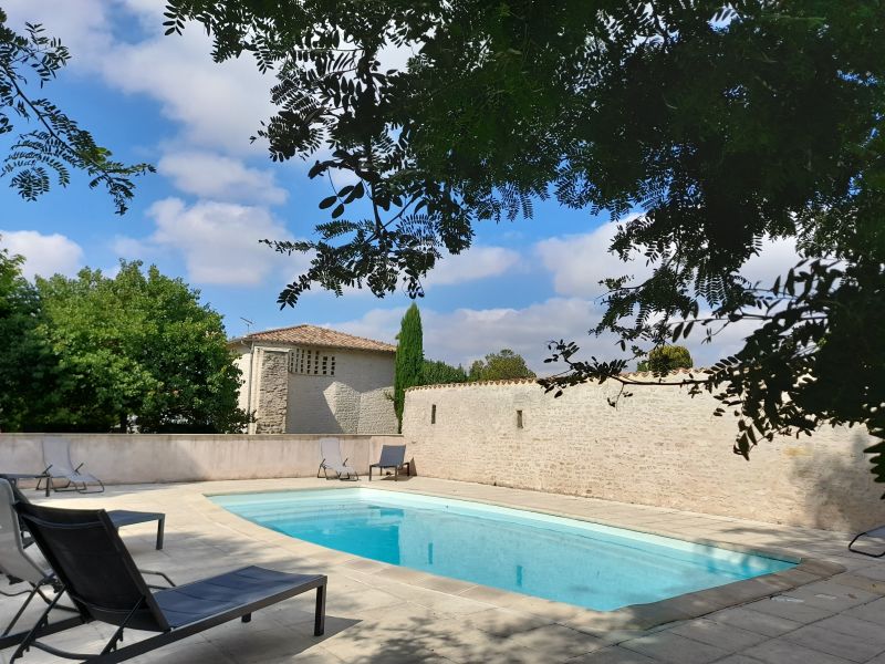 foto 28 Aluguer de férias entre particulares La Rochelle gite Poitou-Charentes Charente-Maritime Piscina