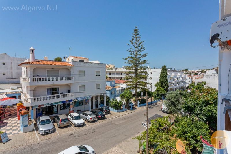 foto 16 Aluguer de frias entre particulares Carvoeiro appartement Algarve  vista da varanda