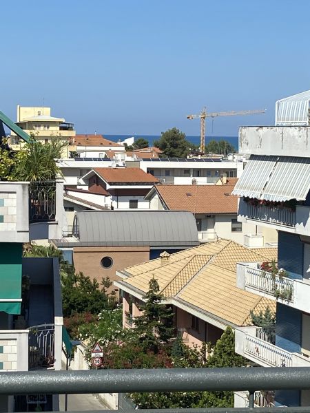 foto 12 Aluguer de frias entre particulares Pescara appartement Abruzzo Pescara vista da varanda