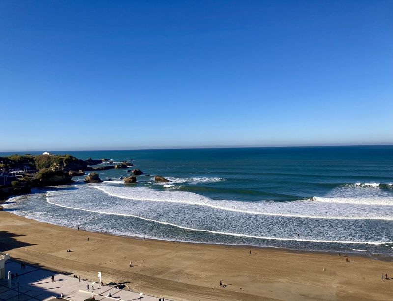 foto 0 Aluguer de frias entre particulares Biarritz studio Aquitnia Pirinus Atlnticos Vista desde do alojamento