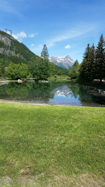 foto 5 Aluguer de férias entre particulares Serre Chevalier studio Provença-Alpes-Costa Azul Altos Alpes Outras