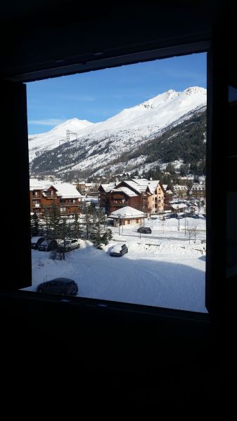 foto 7 Aluguer de férias entre particulares Serre Chevalier studio Provença-Alpes-Costa Azul Altos Alpes Vista desde do alojamento