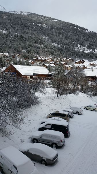 foto 2 Aluguer de frias entre particulares Serre Chevalier studio Provena-Alpes-Costa Azul Altos Alpes Vista exterior do alojamento