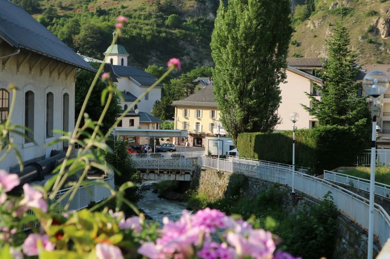 foto 16 Aluguer de férias entre particulares Brides Les Bains studio Ródano-Alpes Sabóia Vista dos arredores