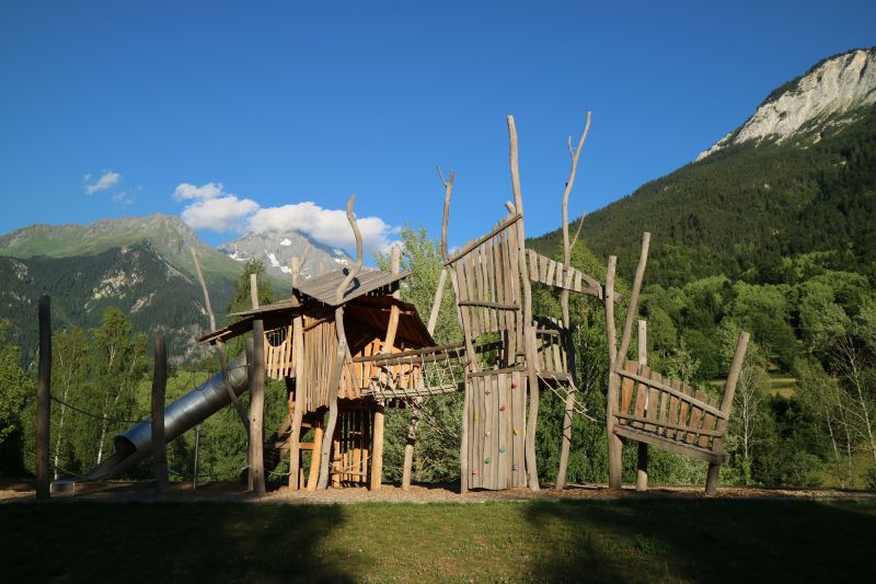 foto 20 Aluguer de férias entre particulares Brides Les Bains studio Ródano-Alpes Sabóia Vista dos arredores