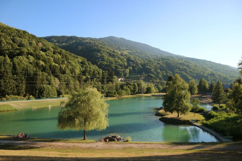 foto 19 Aluguer de férias entre particulares Brides Les Bains studio Ródano-Alpes Sabóia Vista dos arredores