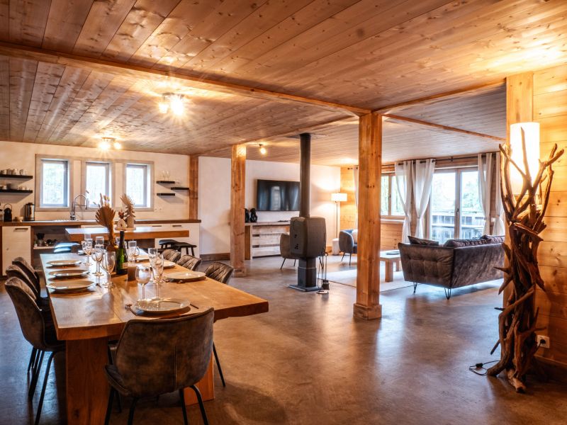 foto 1 Aluguer de frias entre particulares Chamonix Mont-Blanc appartement Rdano-Alpes Alta Sabia Sala de jantar