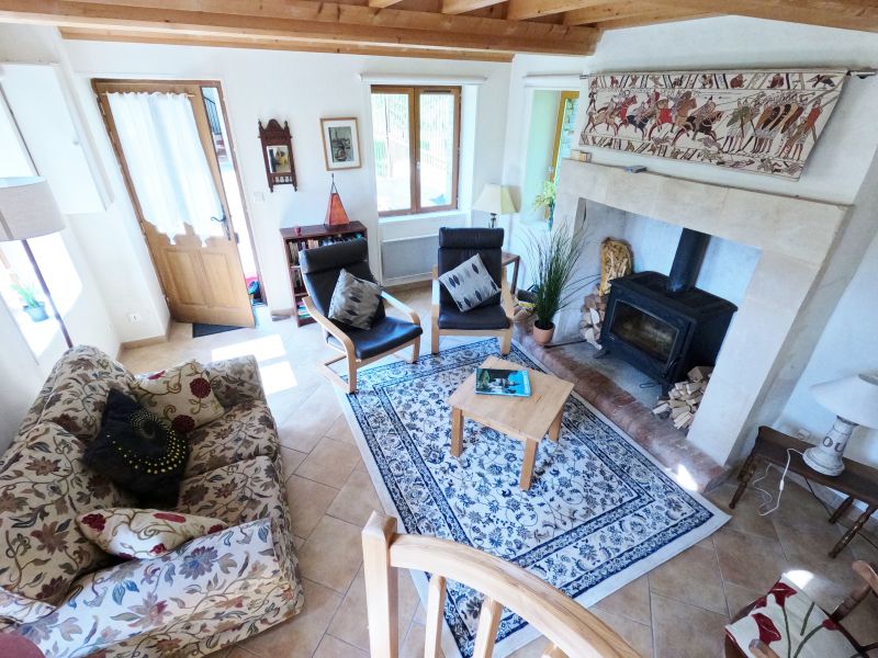 foto 1 Aluguer de frias entre particulares Barfleur maison Baixa-Normandia Mancha Sala de estar