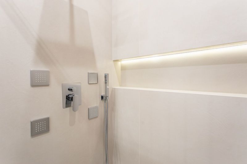 foto 23 Aluguer de frias entre particulares Ugento - Torre San Giovanni appartement   casa de banho 1