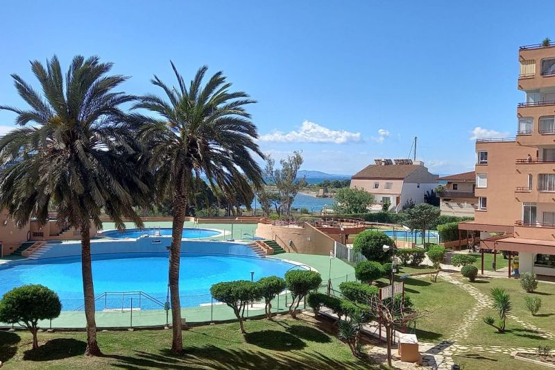 foto 0 Aluguer de frias entre particulares Rosas appartement Catalunha Girona (provncia de) Piscina