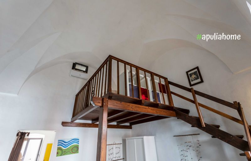 foto 7 Aluguer de frias entre particulares  appartement Puglia Lecce (provncia de) Mezzanine