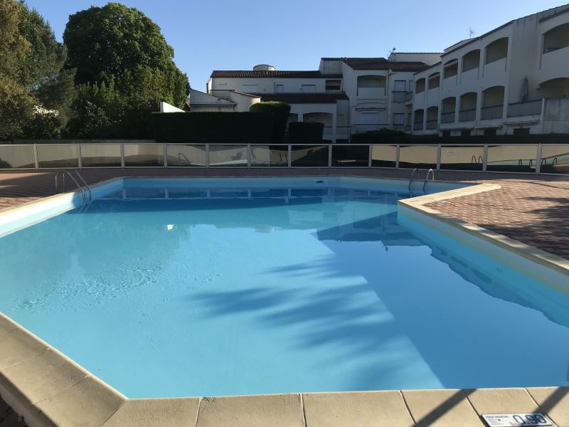 foto 1 Aluguer de frias entre particulares Dolus d'Olron maison Poitou-Charentes Charente-Maritime Piscina