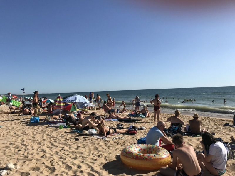 foto 18 Aluguer de frias entre particulares Dolus d'Olron maison Poitou-Charentes Charente-Maritime Praia