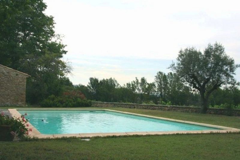 foto 4 Aluguer de férias entre particulares Aix en Provence maison Provença-Alpes-Costa Azul Bocas do Ródano Piscina