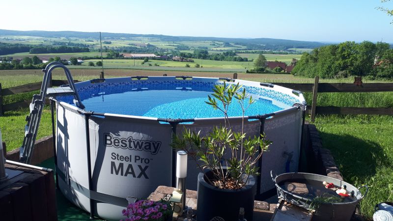 foto 6 Aluguer de férias entre particulares  appartement Baviera  Piscina