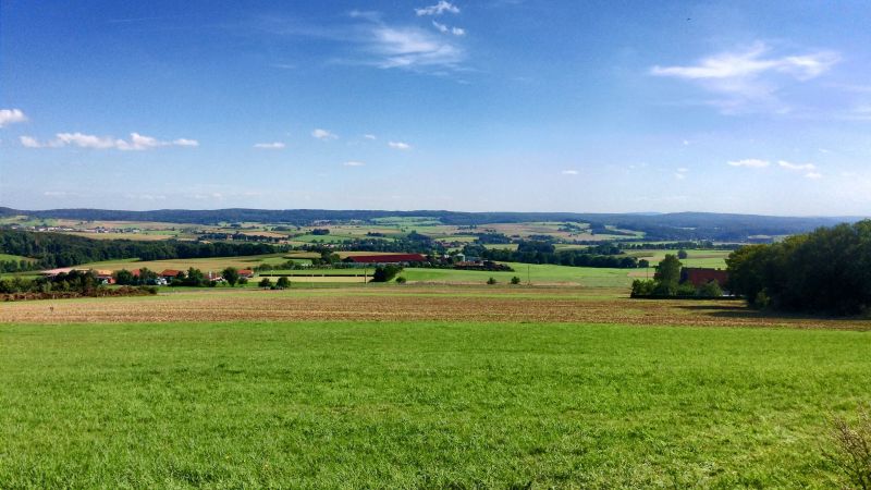 foto 8 Aluguer de férias entre particulares  appartement Baviera  Vista desde do alojamento