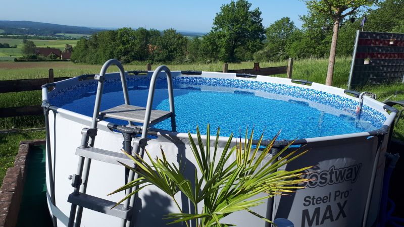 foto 11 Aluguer de férias entre particulares  appartement Baviera  Piscina