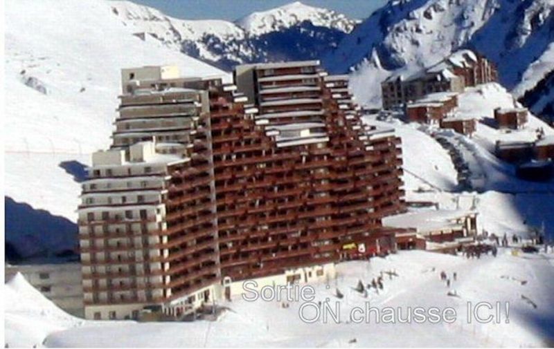 foto 15 Aluguer de frias entre particulares La Mongie appartement Midi-Pyrnes Altos Pirineus