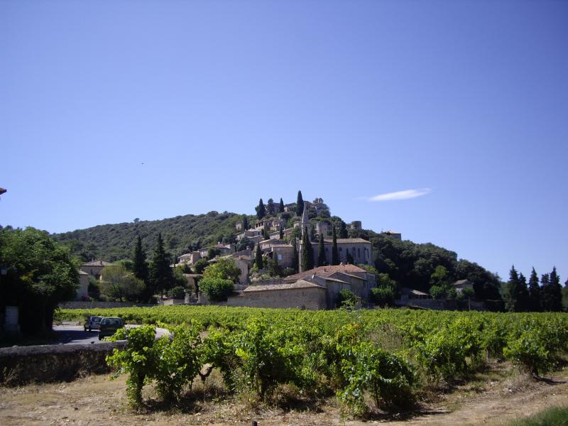 foto 13 Aluguer de frias entre particulares La Roque-sur-Cze gite Languedoc-Roussillon Gard Vista dos arredores