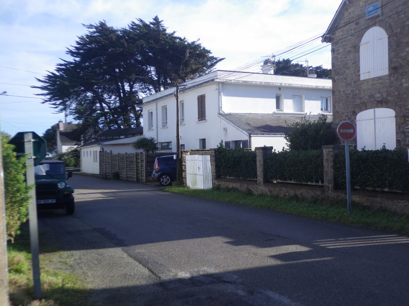 foto 1 Aluguer de frias entre particulares Saint Pierre Quiberon appartement Bretanha Morbihan Vista exterior do alojamento